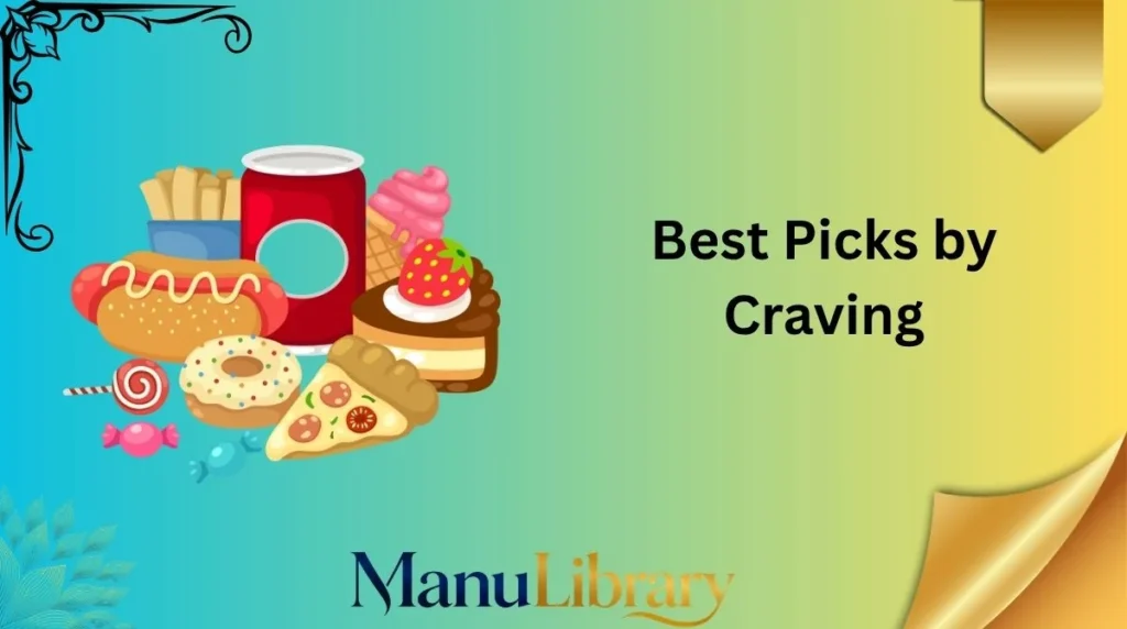 Best Picks by Craving