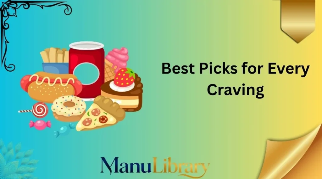 Best Picks for Every Craving