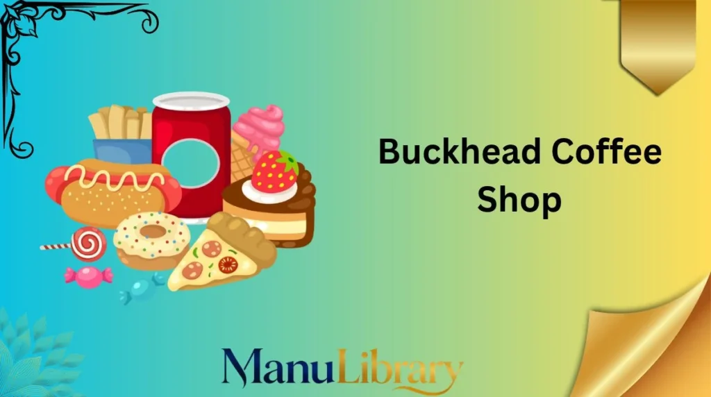 Buckhead Coffee Shop