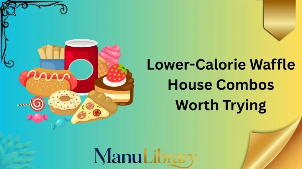 Lower-Calorie Waffle House Combos Worth Trying