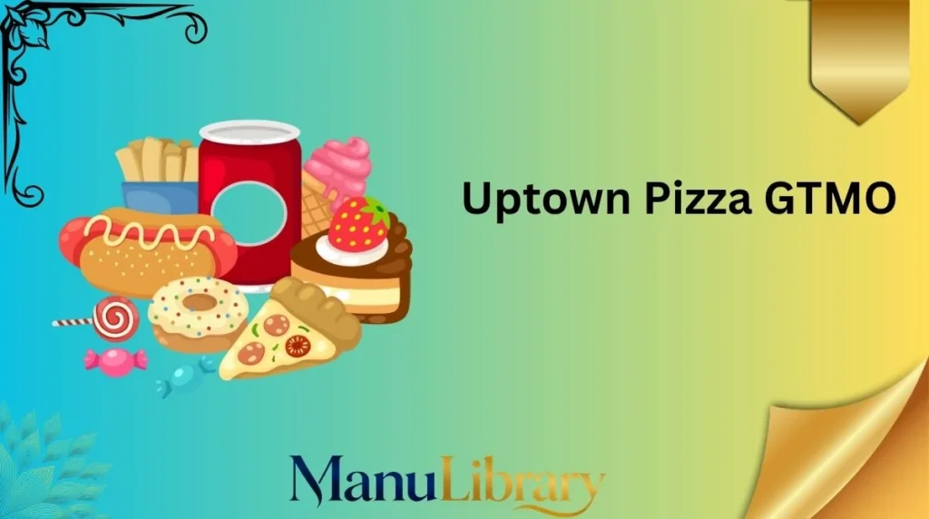 Uptown Pizza GTMO