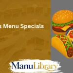Braum's Menu Specials