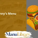 Denny's Menu