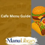 Steadfast Cafe Menu Guide